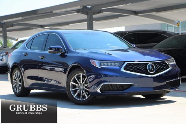 2020 Acura TLX Vehicle Photo in Grapevine, TX 76051