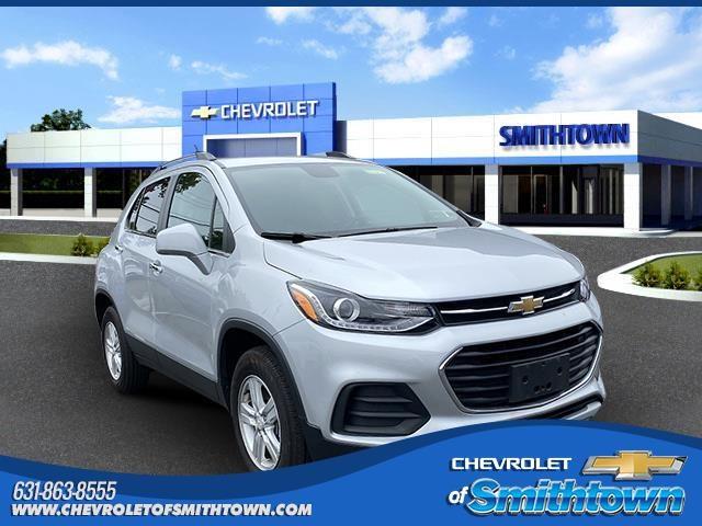2019 Chevrolet Trax Vehicle Photo in Saint James, NY 11780