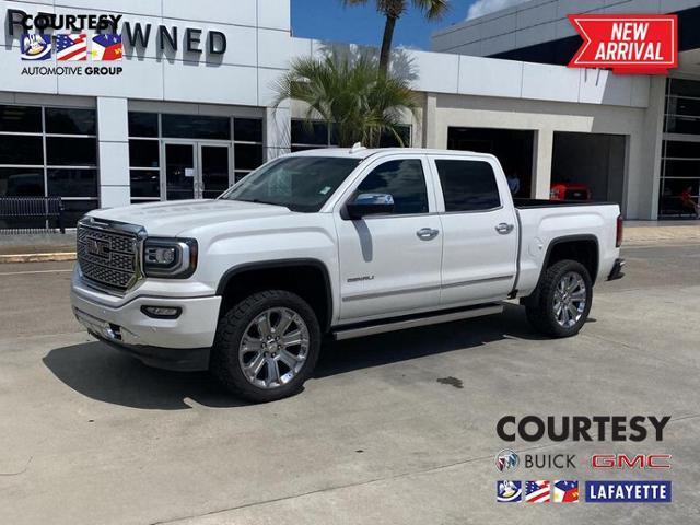 2018 GMC Sierra 1500 Vehicle Photo in LAFAYETTE, LA 70503-4541