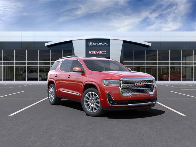 2021 GMC Acadia Vehicle Photo in Depew, NY 14043