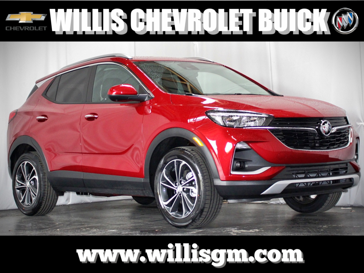 2021 Buick Encore GX Vehicle Photo in Smyrna, DE 19977