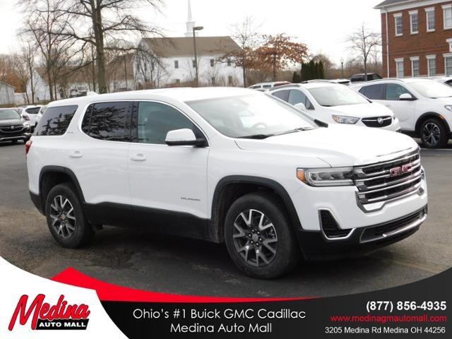 2021 GMC Acadia Vehicle Photo in Medina, OH 44256