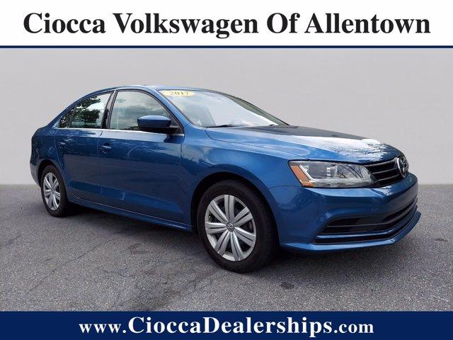 2017 Volkswagen Jetta Vehicle Photo in Allentown, PA 18103