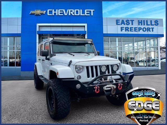 15 Jeep Wrangler Unlimited Bright White Clearcoat With Photos For Sale C79 East Hills Chevrolet Of Freeport 15 Jeep Wrangler Unlimited Bright White Clearcoat With Photos For Sale C79 East Hills Chevrolet Of Freeport