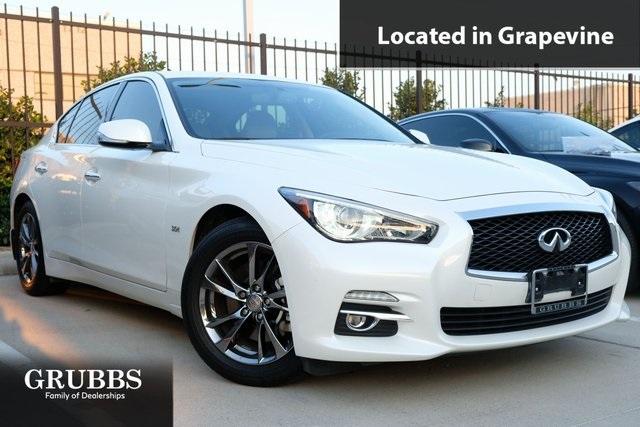 2020 INFINITI Q50 Vehicle Photo in Grapevine, TX 76051