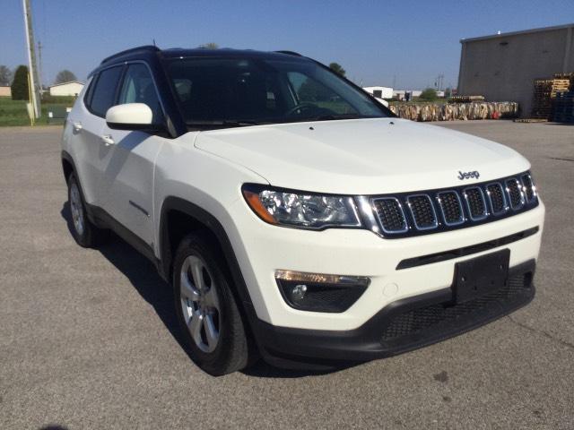 2018 Jeep Compass Vehicle Photo in Owensboro, KY 42303
