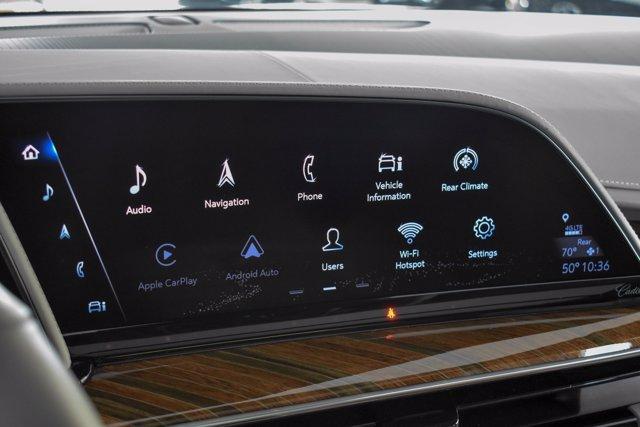 2021 Cadillac Escalade Vehicle Photo in Dallas, TX 75209