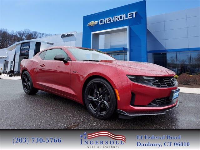 2021 Chevrolet Camaro Vehicle Photo in Danbury, CT 06810