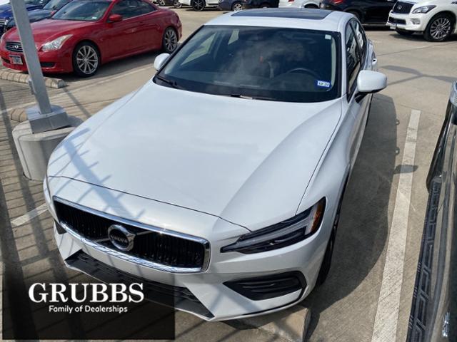 2020 Volvo S60 Vehicle Photo in Grapevine, TX 76051