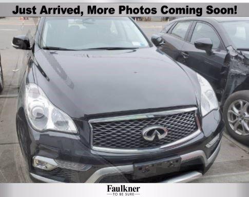 2017 INFINITI QX50 Vehicle Photo in Willow Grove, PA 19090