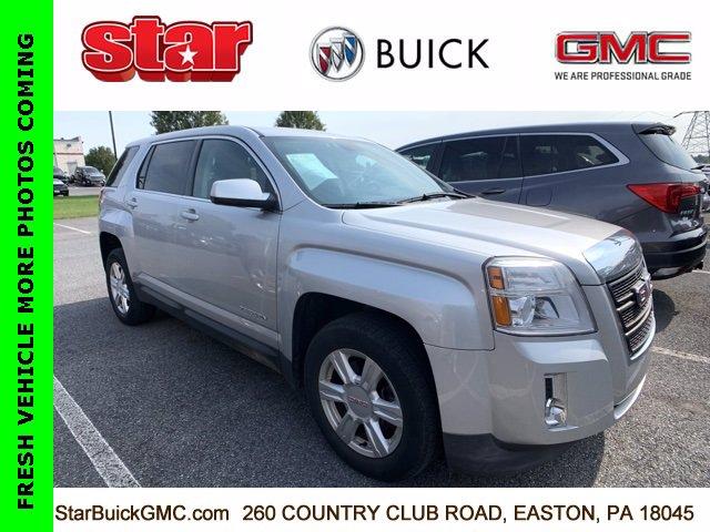 2014 GMC Terrain Vehicle Photo in EASTON, PA 18045-2341