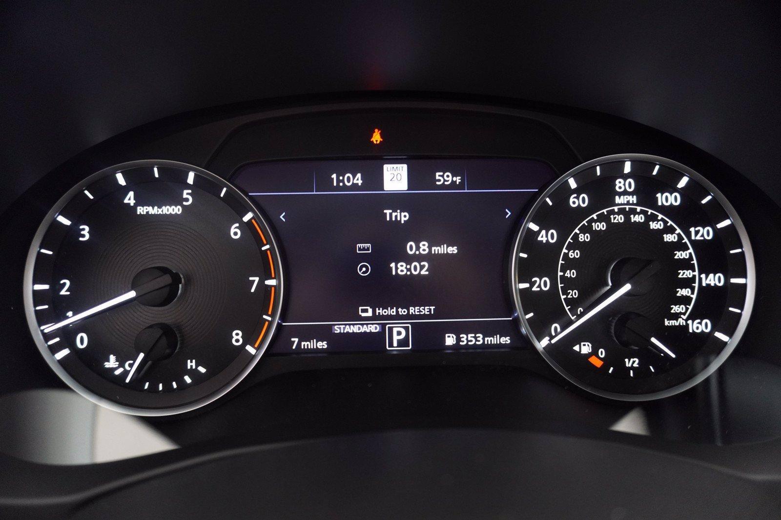 2021 INFINITI QX50 Vehicle Photo in Dallas, TX 75209