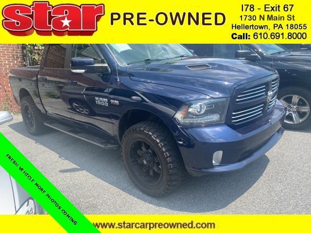 2016 Ram 1500 Vehicle Photo in Bethlehem, PA 18017