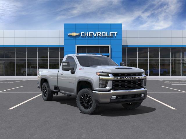 2021 Chevrolet Silverado 2500HD Vehicle Photo in ELLWOOD CITY, PA 16117-1939