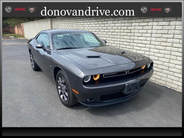2018 Dodge Challenger Vehicle Photo in Wichita, KS 67209