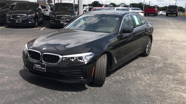 2020 BMW 530i xDrive Vehicle Photo in San Antonio, TX 78230