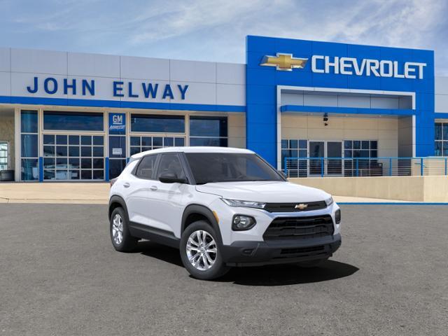 2021 Chevrolet Trailblazer Vehicle Photo in Englewood, CO 80113