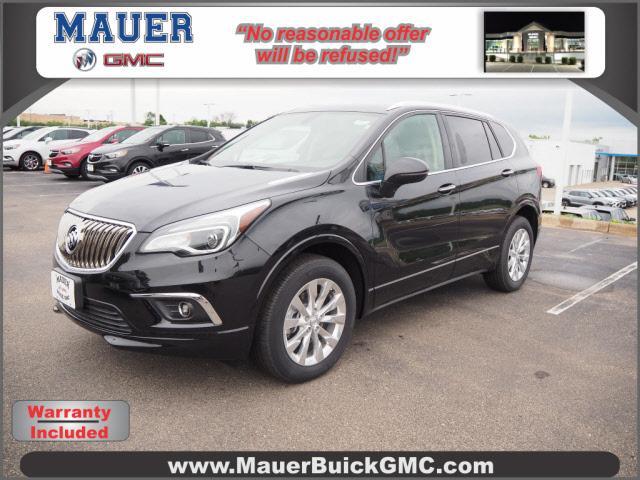 2017 Buick Encore Vehicle Photo in Inver Grove Heights, MN 55077