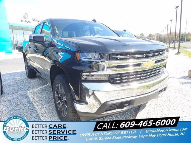 2021 Chevrolet Silverado 1500 Vehicle Photo in Cape May Court House, NJ 08210