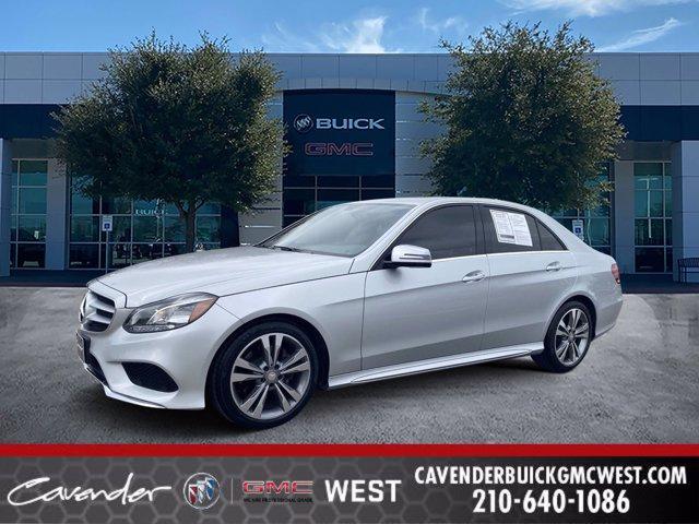 2016 Mercedes-Benz E-Class Vehicle Photo in San Antonio, TX 78254
