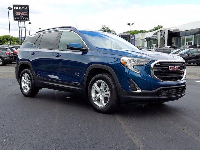 2021 GMC Terrain Vehicle Photo in Trevose, PA 19053