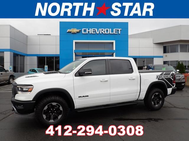 2020 Ram 1500 Vehicle Photo in Moon Township, PA 15108