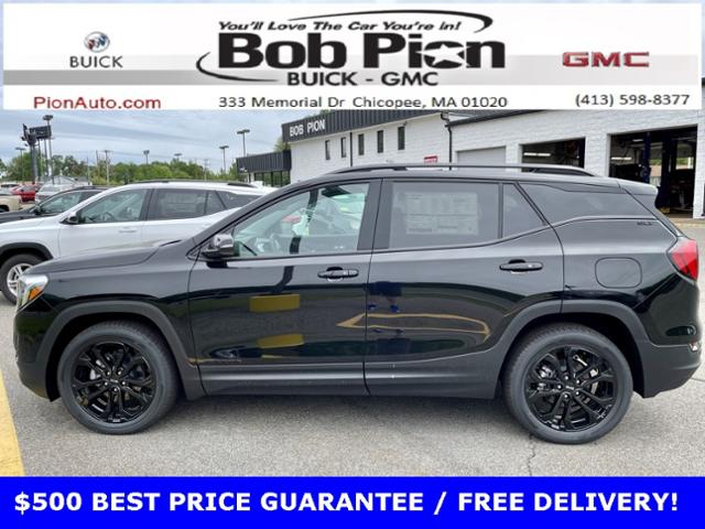2021 GMC Terrain Vehicle Photo in Chicopee, MA 01020