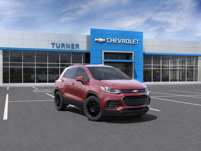 2021 Chevrolet Trax Vehicle Photo in CROSBY, TX 77532-9157