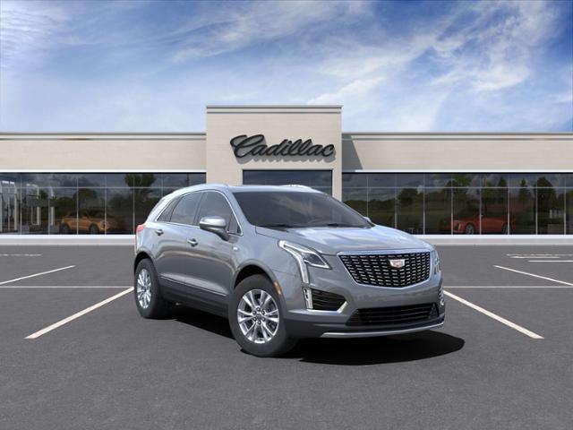 2021 Cadillac XT5 Vehicle Photo in Medina, OH 44256