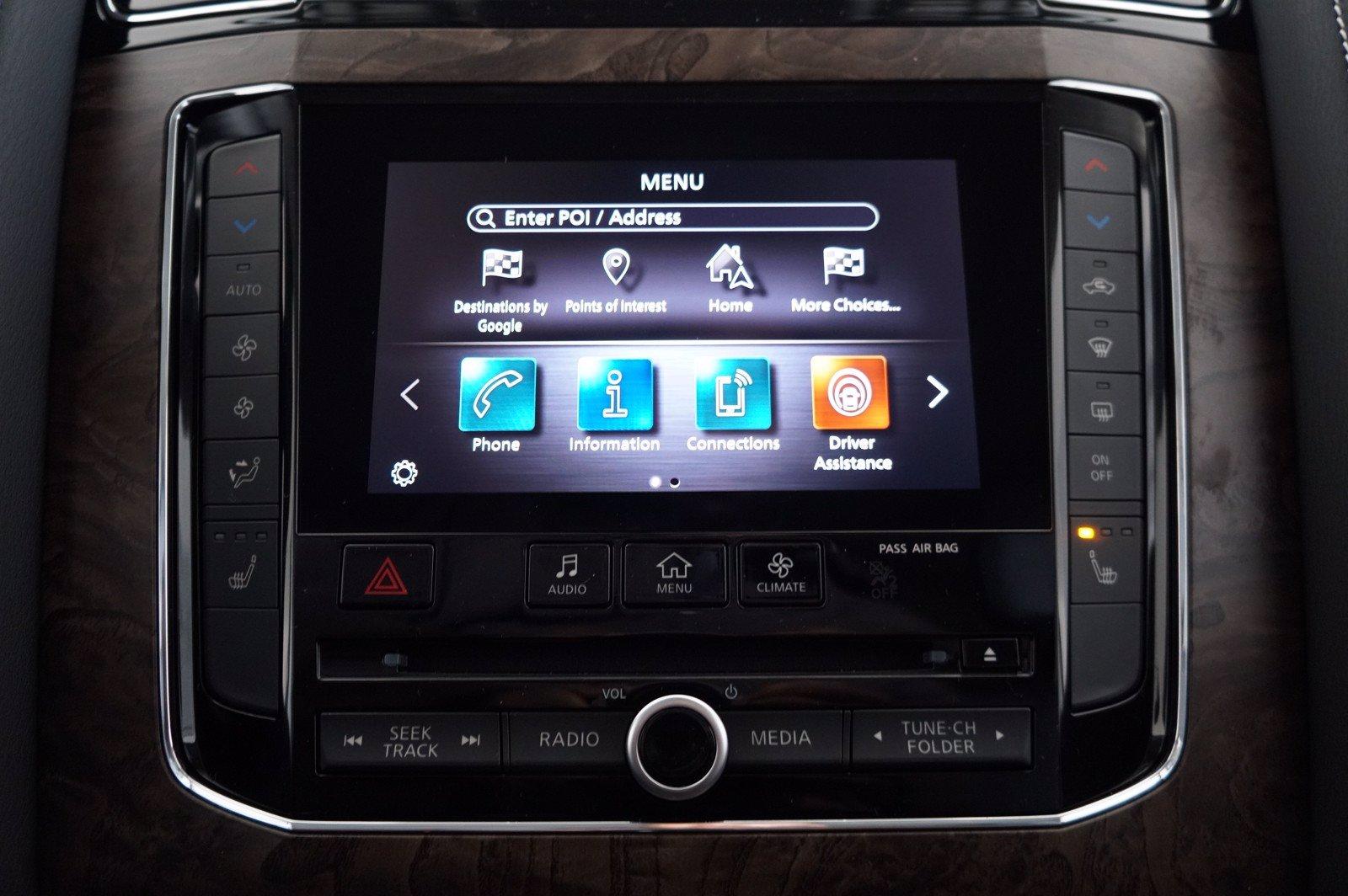 2021 INFINITI QX80 Vehicle Photo in Dallas, TX 75209