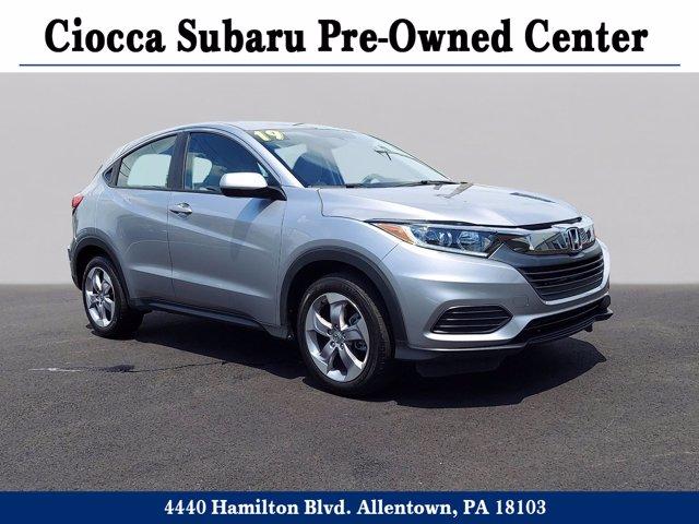 2019 Honda HR-V Vehicle Photo in Allentown, PA 18103