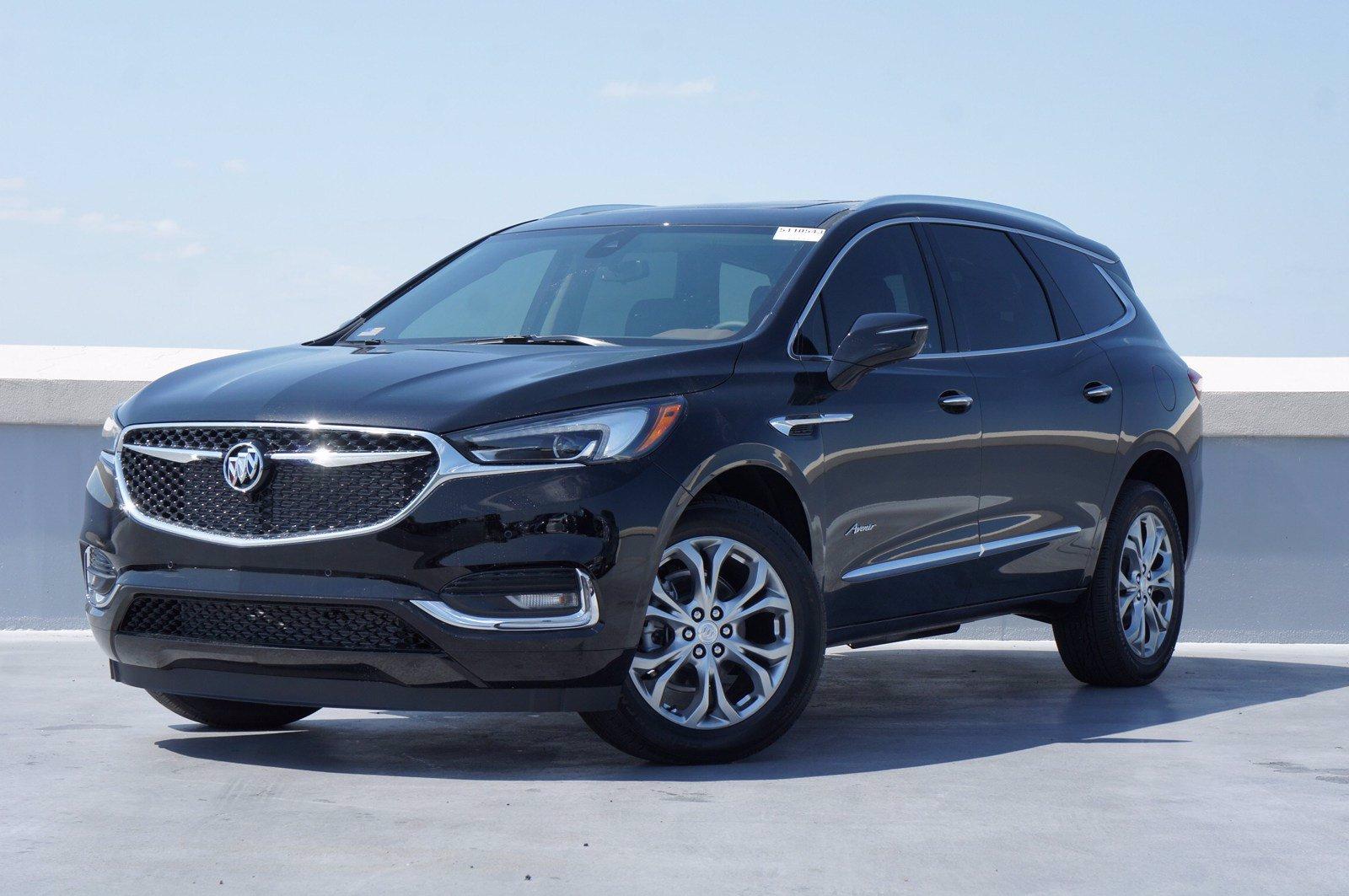 2021 Buick Enclave Vehicle Photo in Dallas, TX 75209