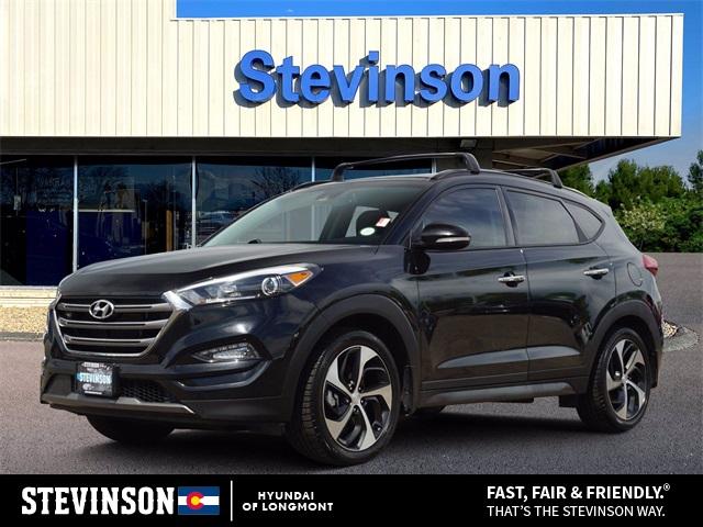 2016 Hyundai Tucson Vehicle Photo in Longmont, CO 80501