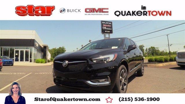 2021 Buick Enclave Vehicle Photo in QUAKERTOWN, PA 18951-2312