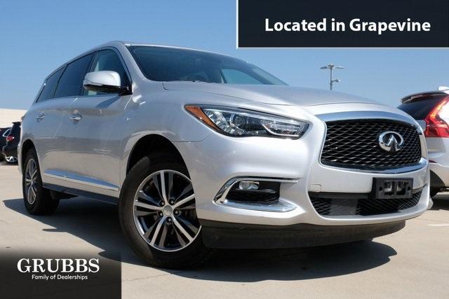 2019 INFINITI QX60 Vehicle Photo in Grapevine, TX 76051