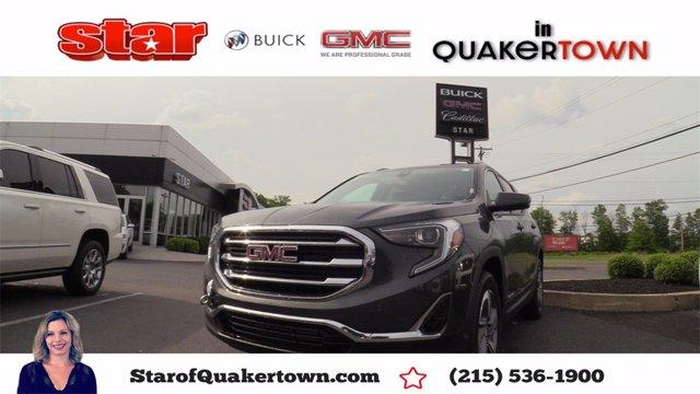 2021 GMC Terrain Vehicle Photo in QUAKERTOWN, PA 18951-2312