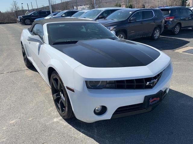 2011 Chevrolet Camaro Vehicle Photo in Watertown, CT 06795