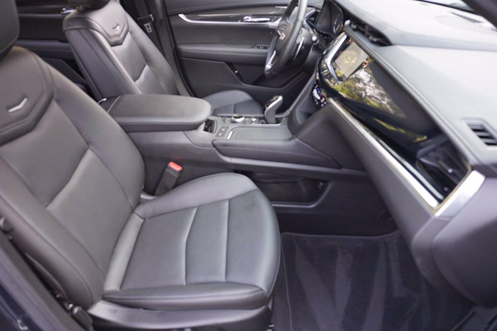 2021 Cadillac XT6 Vehicle Photo in Houston, TX 77079