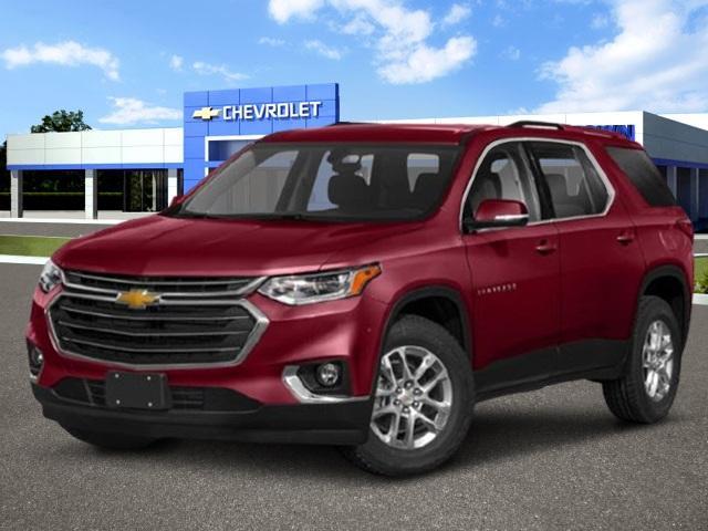 2021 Chevrolet Traverse Vehicle Photo in Saint James, NY 11780