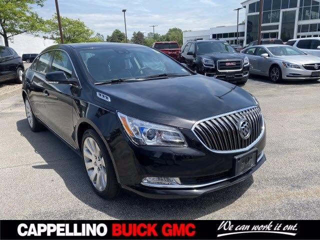 2016 Buick LaCrosse Vehicle Photo in Williamsville, NY 14221