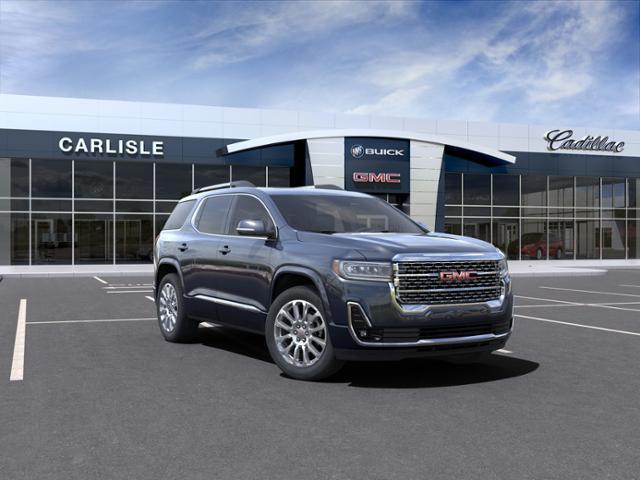 2021 GMC Acadia Vehicle Photo in Carlisle, PA 17015