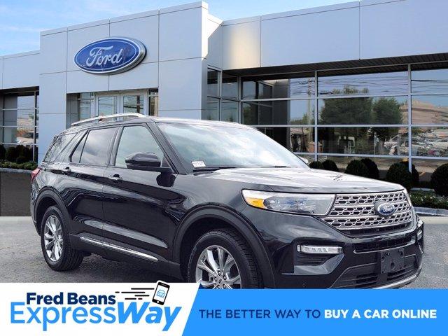 2020 Ford Explorer Vehicle Photo in West Chester, PA 19382