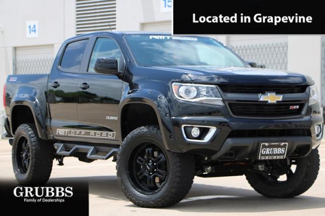 2019 Chevrolet Colorado Vehicle Photo in Grapevine, TX 76051