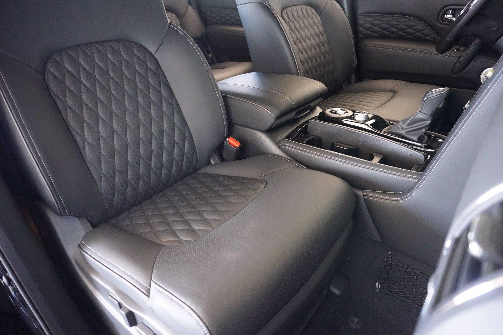 2021 INFINITI QX80 Vehicle Photo in Dallas, TX 75209