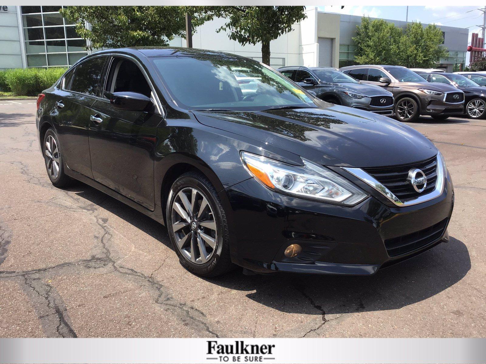 2017 Nissan Altima Vehicle Photo in Willow Grove, PA 19090