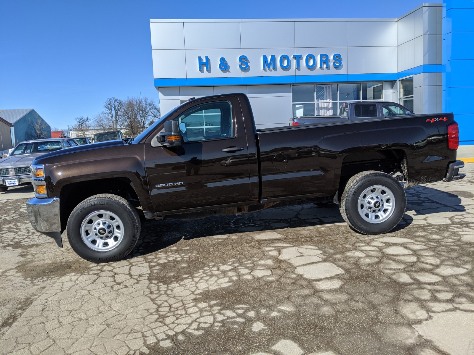 Used 2017 Chevrolet Silverado 3500hd For With Photos Cargurus Used 2017 Chevrolet Silverado 3500hd
