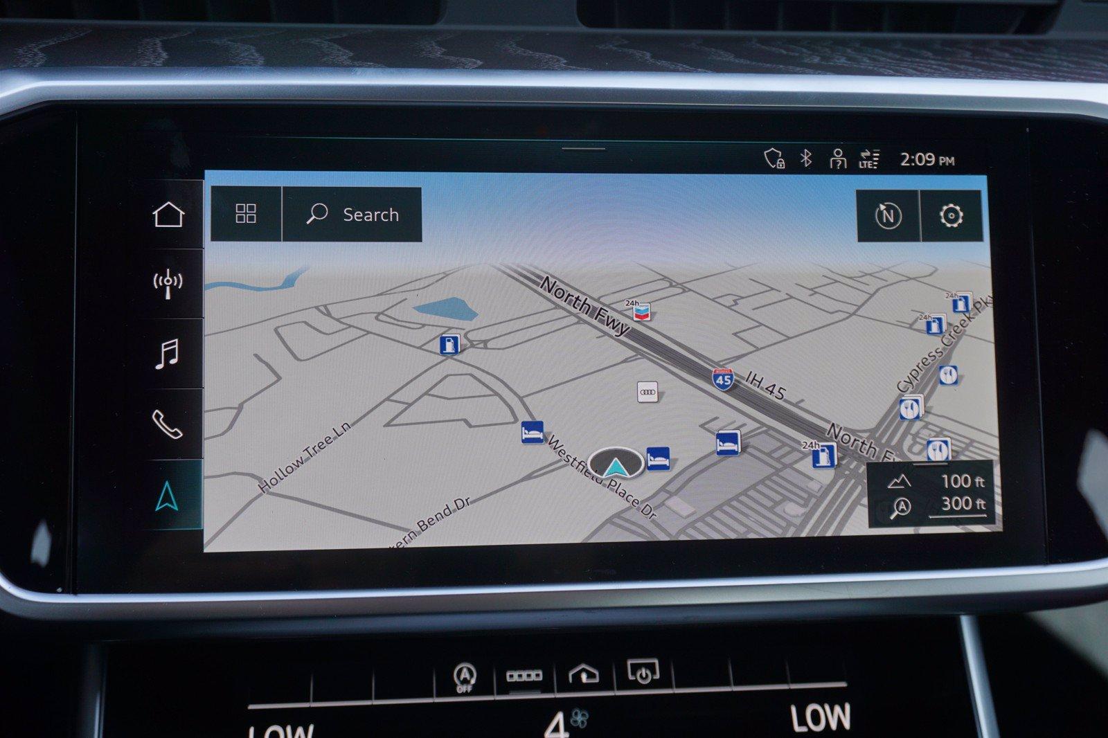 2021 Audi A6 Vehicle Photo in Houston, TX 77090