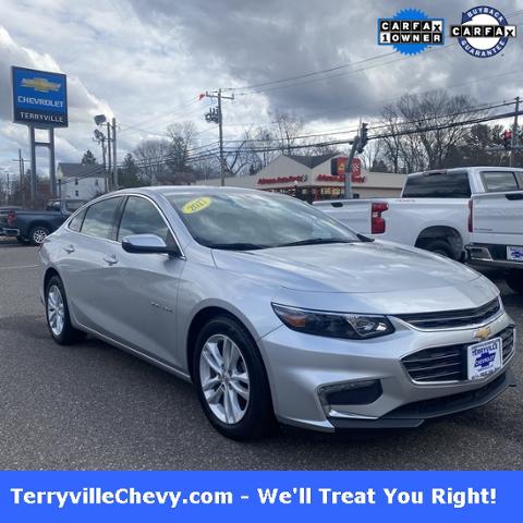 2017 Chevrolet Malibu Vehicle Photo in Terryville, CT 06786
