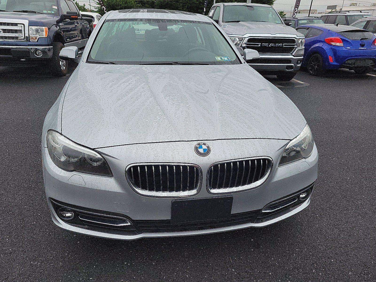 Used 15 Bmw 528i Xdrive For Sale Faulkner Cadillac Mechanicsburg Wba5a7c53fd