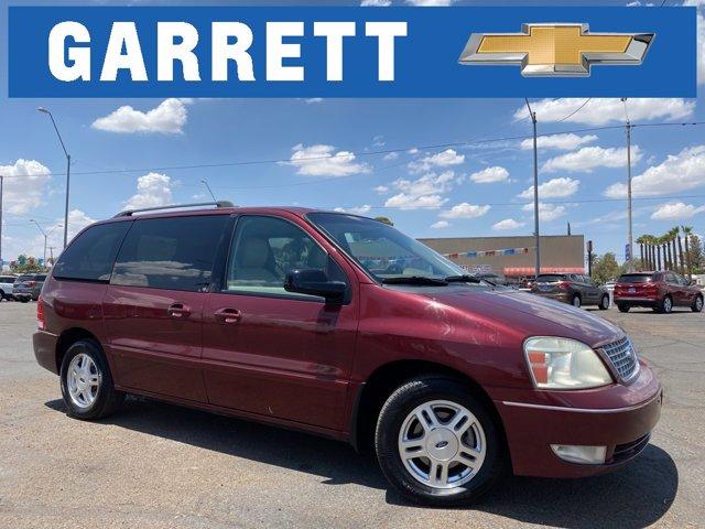 Pre-owned 2006 Ford Freestar Wagon 4dr SEL